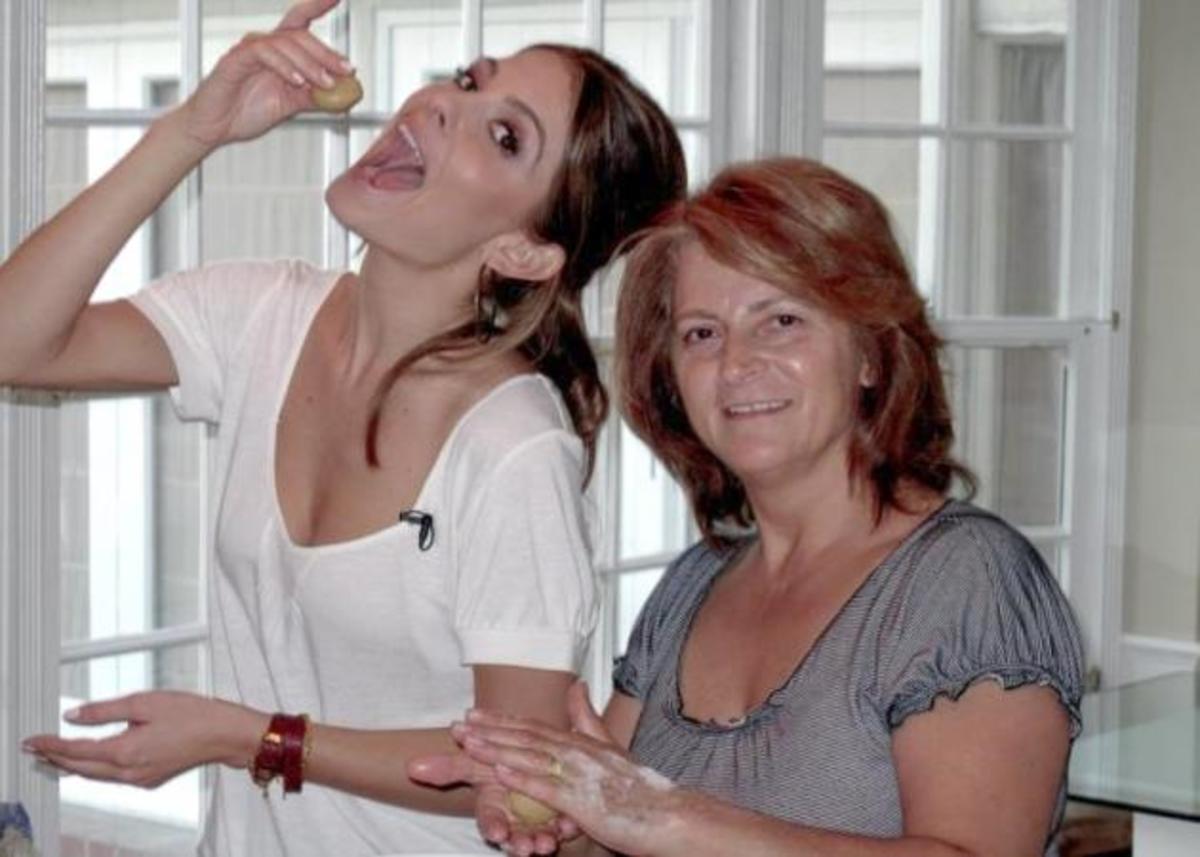 Maria Menounos: Το συγκινητικό video με την μητέρα της που δίνει μάχη με τον καρκίνο! [vid]