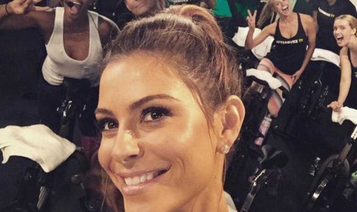 Maria Menounos: Στα παρασκήνια των Όσκαρ 2015 λίγες ώρες πριν την έναρξη της τελετής!