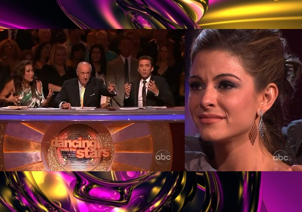 Κριτής επιπλήττει την Μενούνος! Έξαλλοι οι άλλοι δύο!