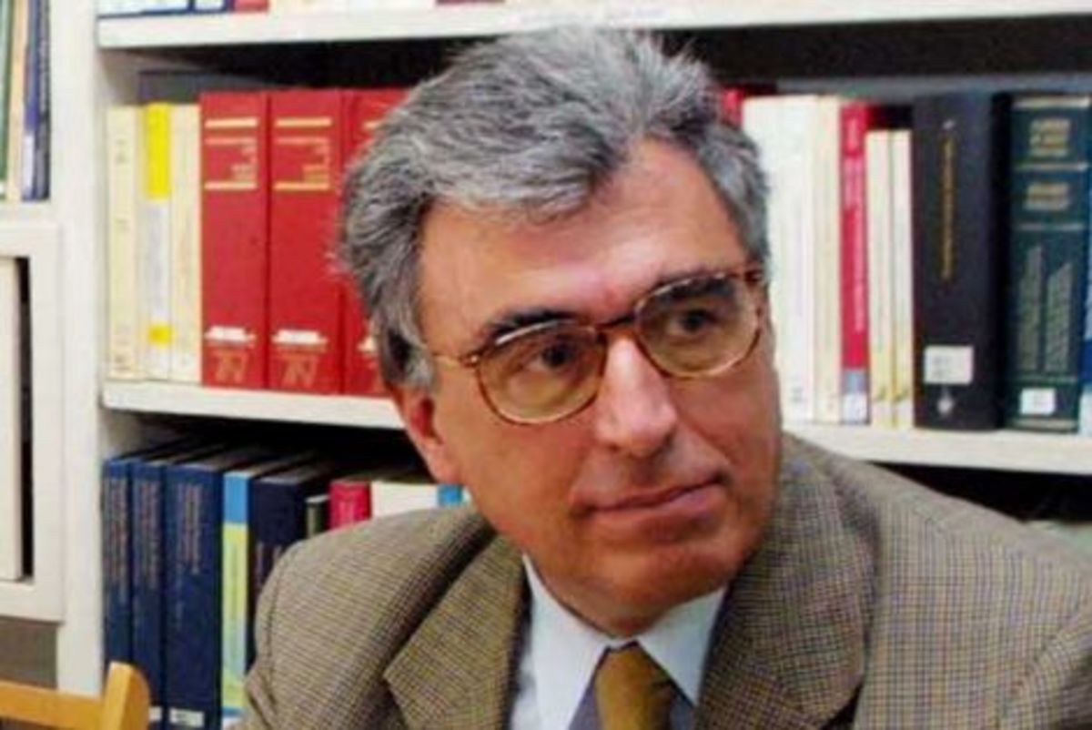 Αυτός είναι ο νεος Πρόεδρος του ΣτΕ