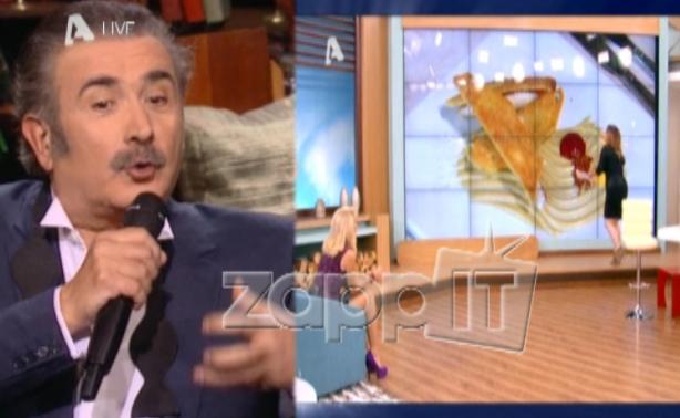 Λαζόπουλος για Αμάλ Αλαμουντίν