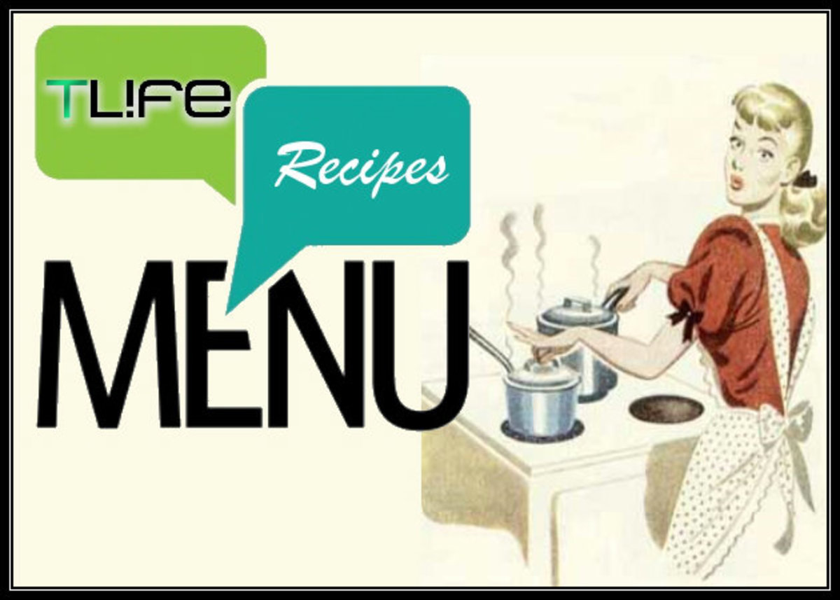 Tι θα φάμε σήμερα; Το TLIFE Recipes έχει μια γευστική ιδέα για κάθε ημέρα της εβδομάδας!