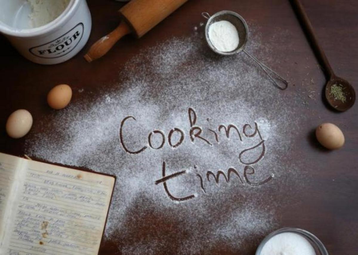 Το καλύτερο μενού της εβδομάδας! Δες τις συνταγές!