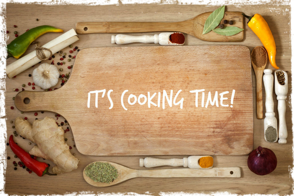 Το μενού της εβδομάδας! Δες τις συνταγές!