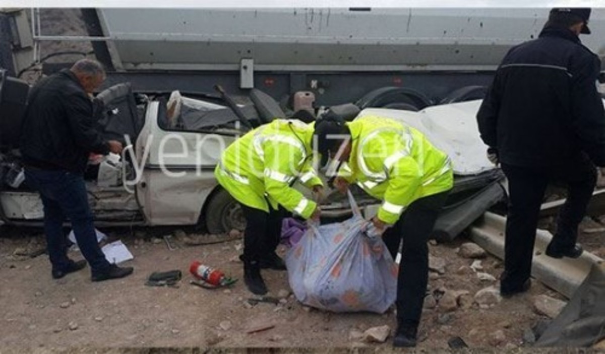 Τραγικό δυστύχημα με νεκρούς και τραυματίες μαθητές – Φορτηγό καταπλάκωσε σχολικό