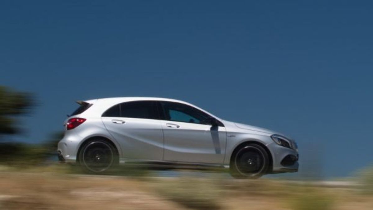 Η Mercedes-AMG θα μεγαλώσει τη γκάμα της με νέα φθηνότερα μοντέλα