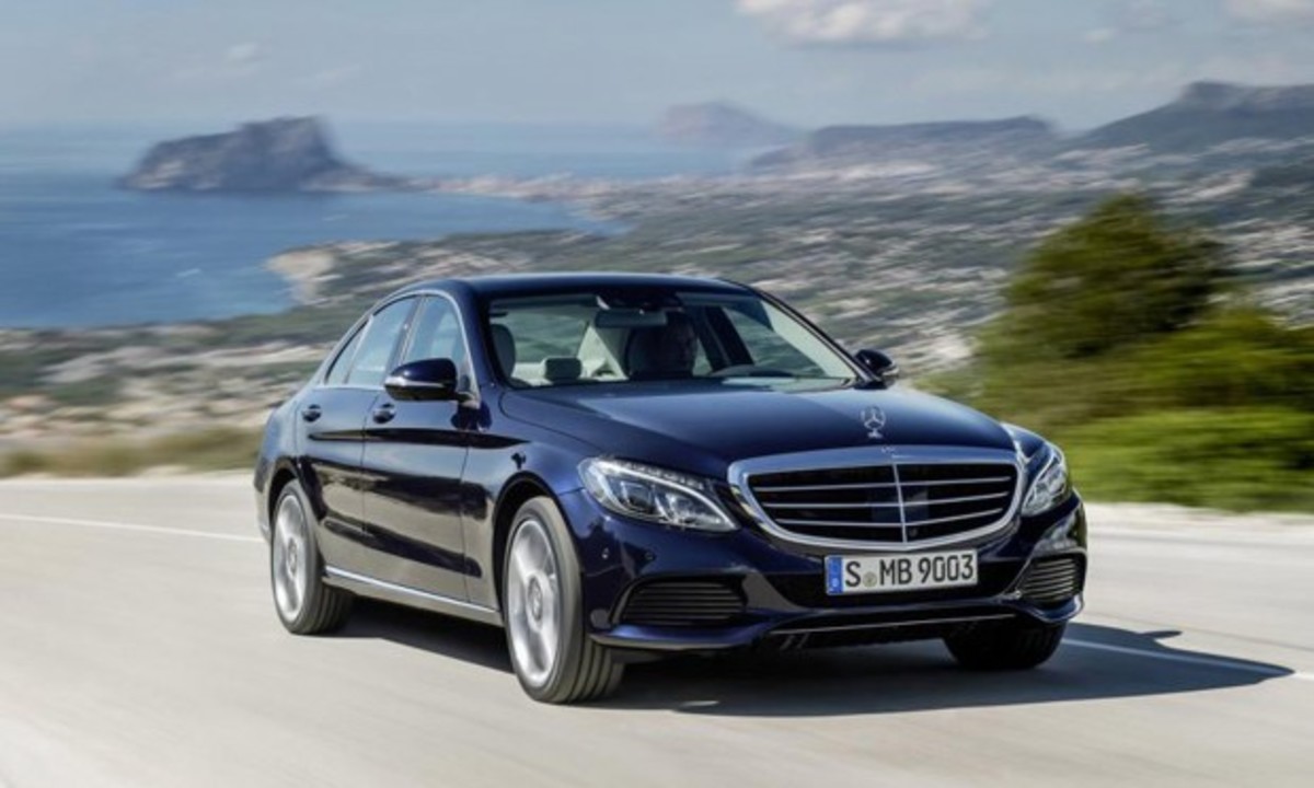 Το «τρικ» της Mercedes με το μικρό ρεζερβουάρ της νέας C-Class