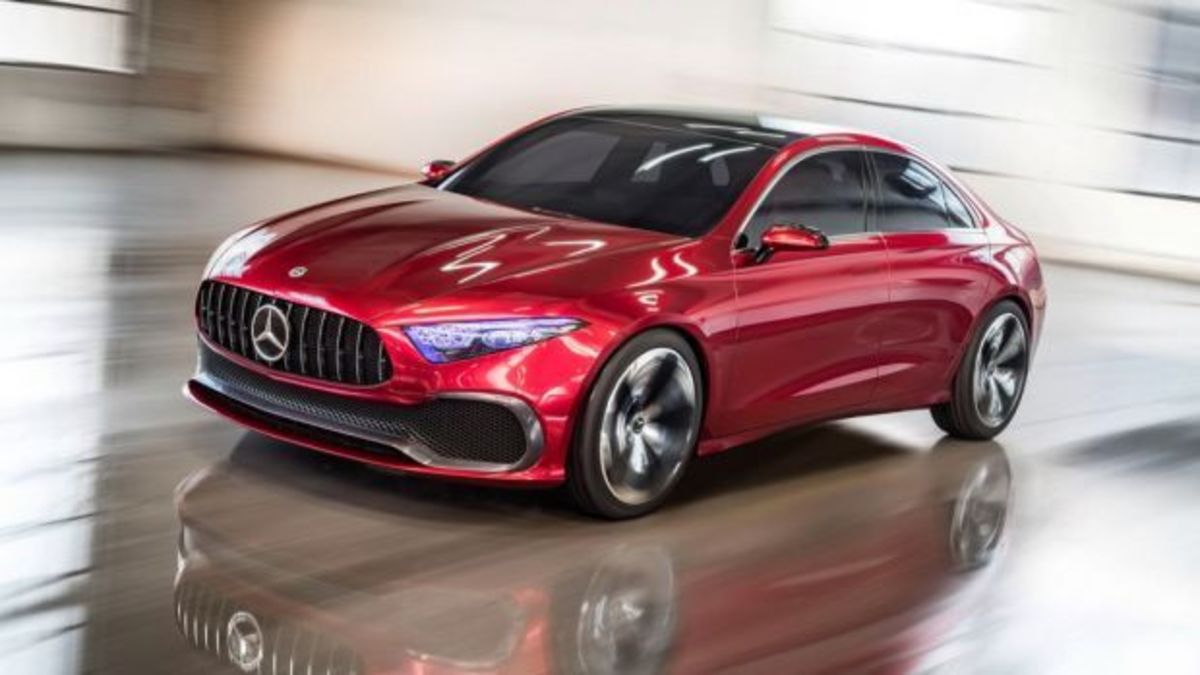 Νέα πλατφόρμα της Mercedes θα φέρει οκτώ νέα προσθιοκίνητα μοντέλα