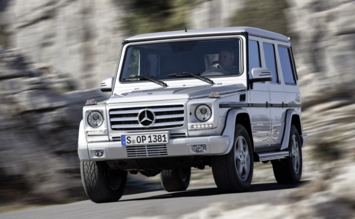 Ριζική αλλαγή για την επόμενη γενιά της Mercedes-Benz G-Class