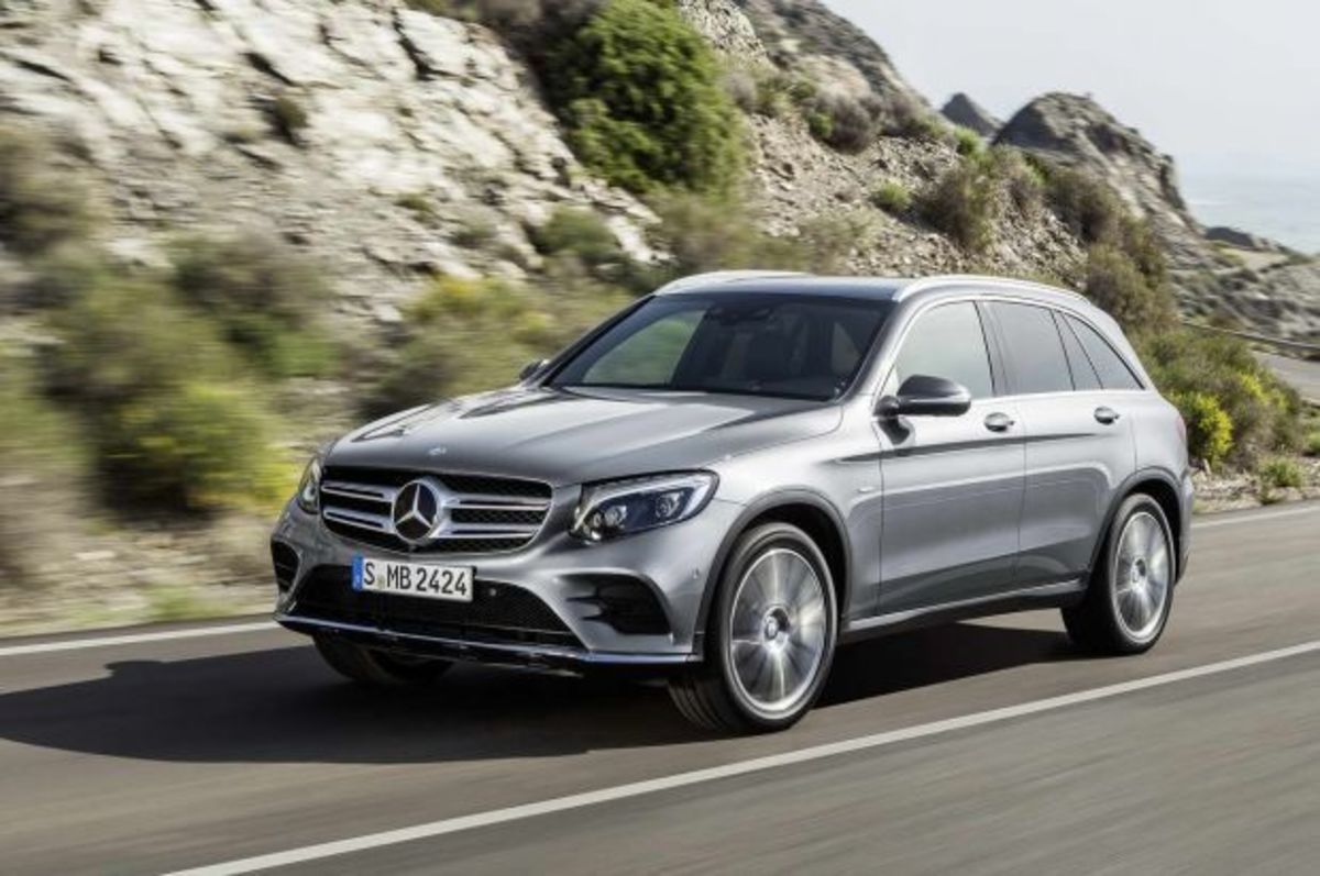 Νέα Mercedes-Benz GLC: Πολυτέλεια χωρίς τέλη κυκλοφορίας