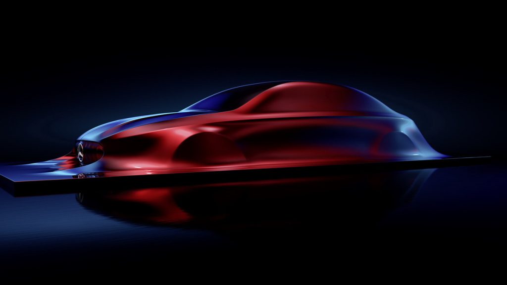 Έτσι θα μοιάζει η επόμενη γενιά των μικρών Mercedes-Benz
