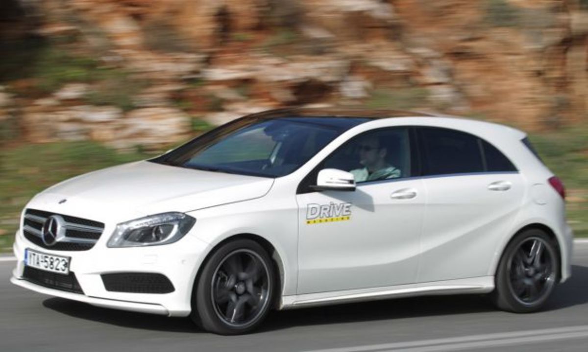 Mercedes-Benz: Νέα μοτέρ και τετρακίνηση για τις A-Class, CLA και GLA-Class