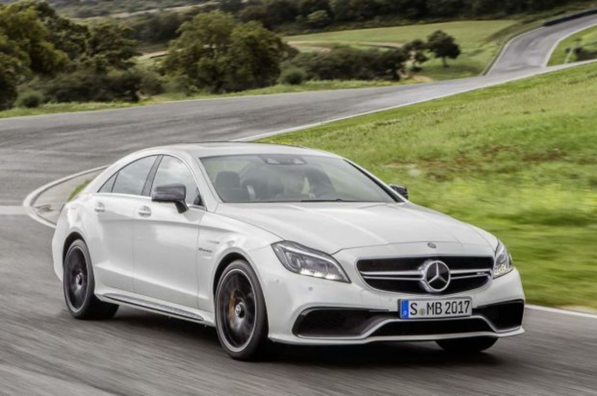 Mercedes-Benz: Ανανέωση και νέα μοτέρ για την CLS και την CLS Shooting Brake