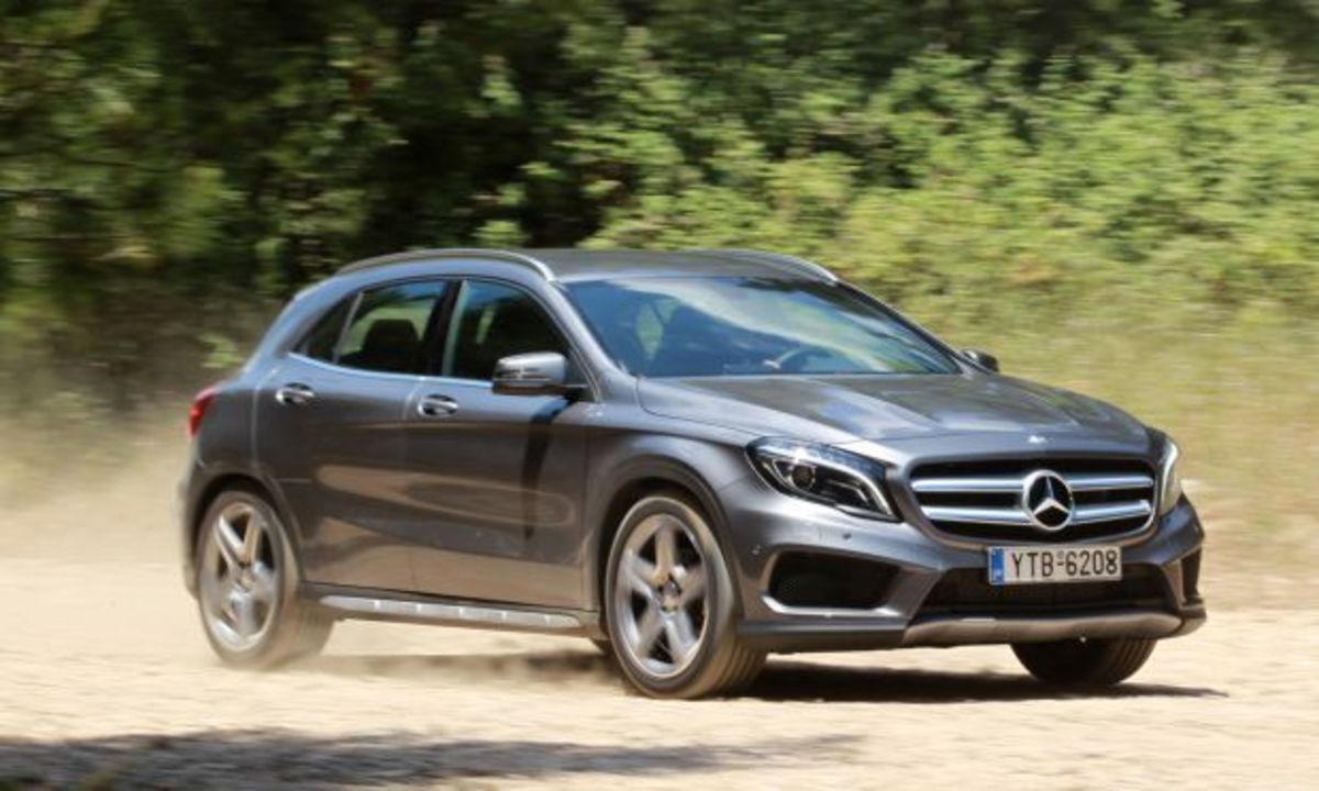 Mercedes-Benz: Λέει όχι σε μικρό μοντέλο απέναντι στο Audi Α1
