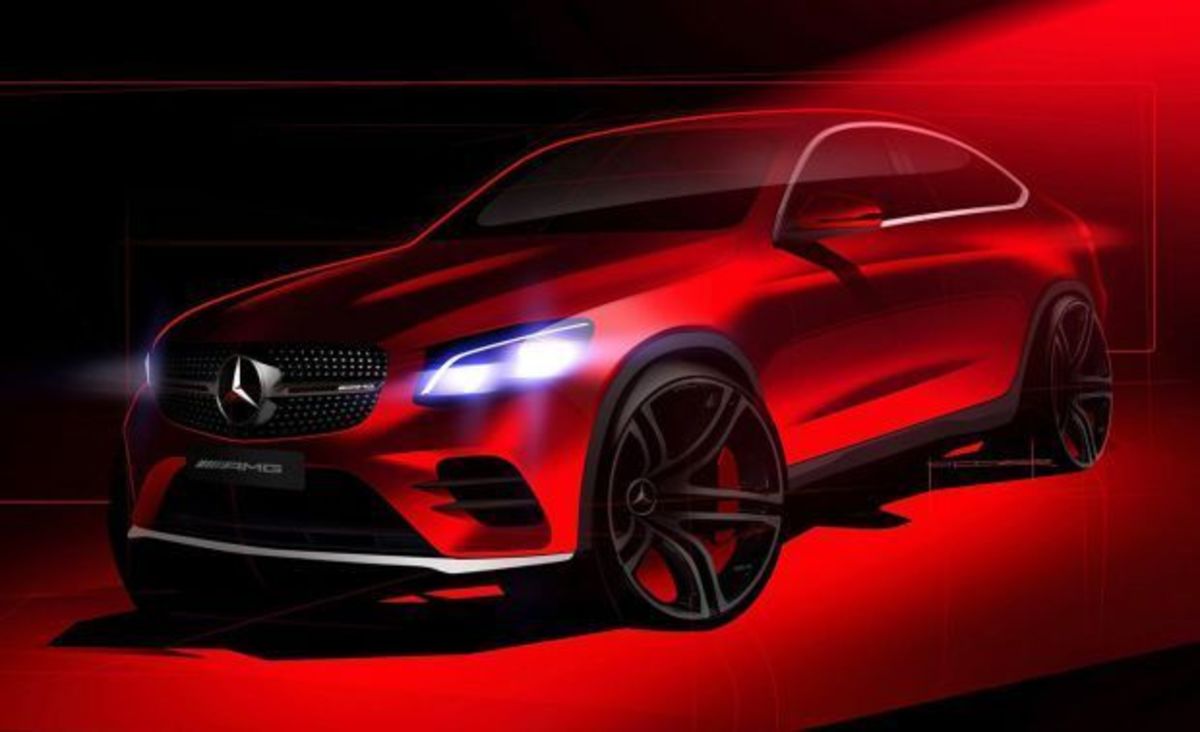 Mercedes-Benz: Ετοιμάζει το έδαφος για τη νέα GLC Coupe