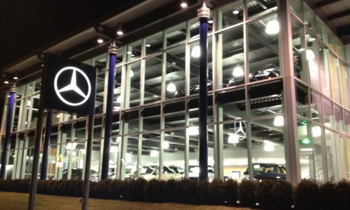 Γαλλία: Μονομερές STOP στην εισαγωγή αυτοκινήτων της Mercedes