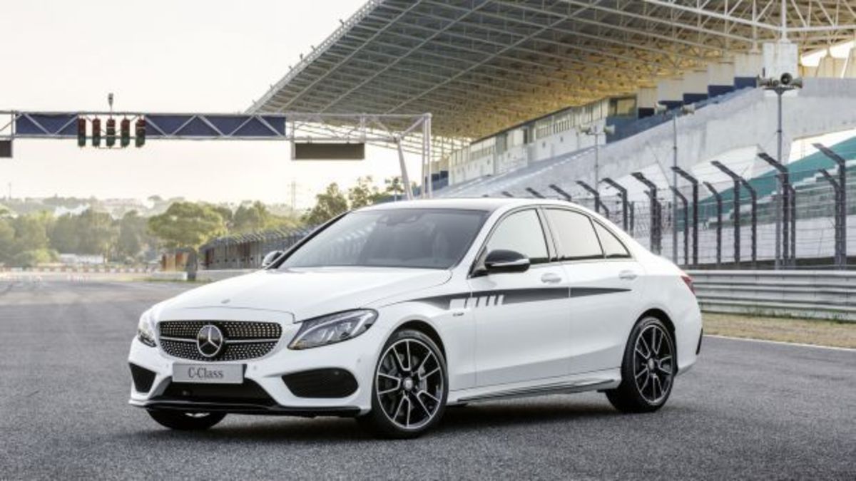 Mercedes-Benz: Νέα σειρά αξεσουάρ της AMG για τη C-Class