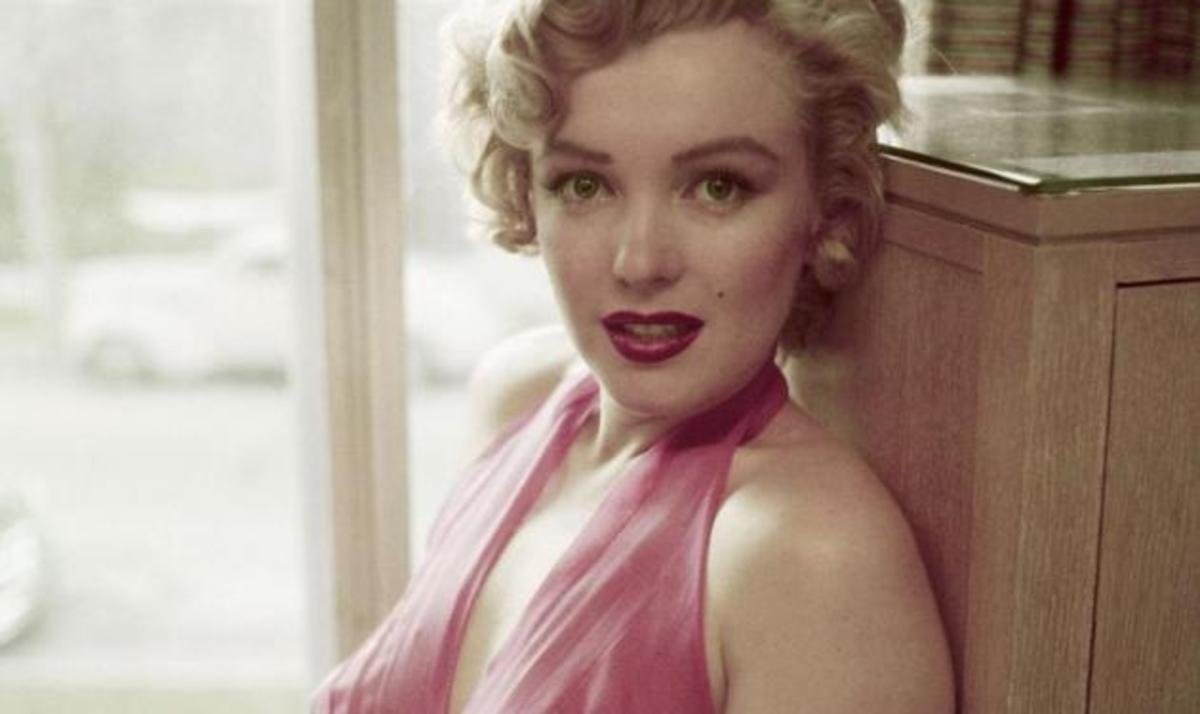 Marilyn Monroe: Νέες αδημοσίευτες σέξι φωτογραφίες της!