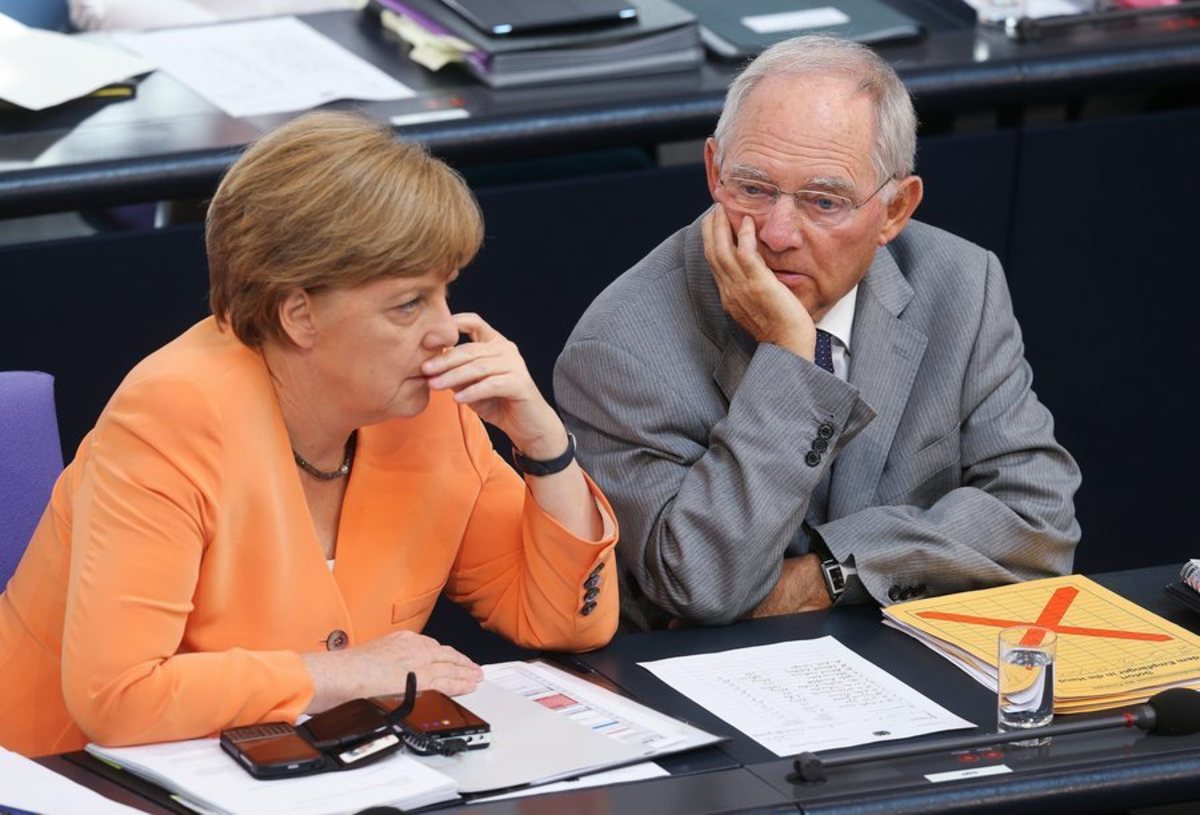 Δημοσκόπηση: Οι Γερμανοί δεν θέλουν νέα βοήθεια στην Ελλάδα