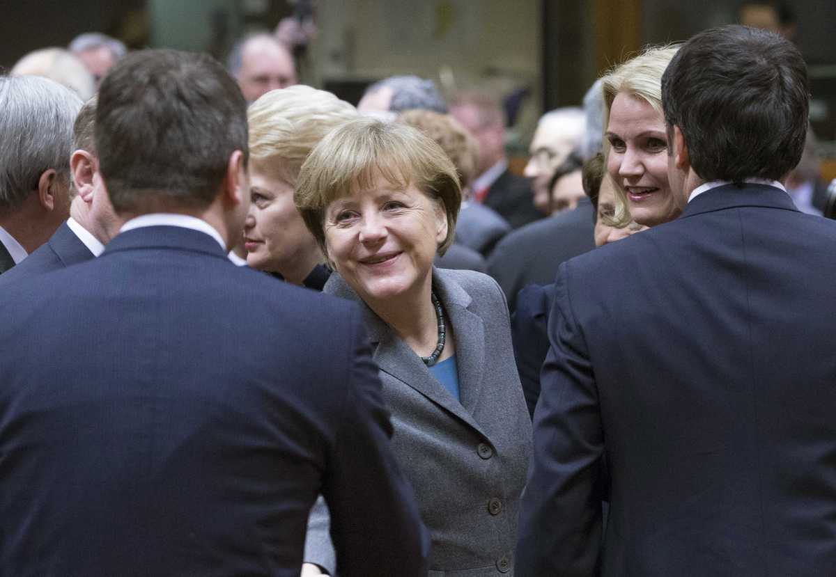 Η Μέρκελ έτοιμη να συμβιβαστεί με την Ελλάδα