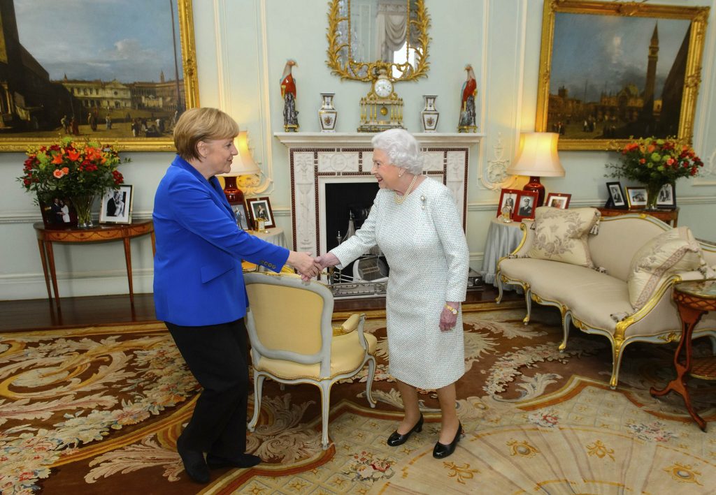 Βρετανία: Συνάντηση «κορυφής» στο Κάστρο του Γουίνδσορ – Η βασίλισσα Ελισάβετ θα υποδεχτεί την Άγγελα Μέρκελ