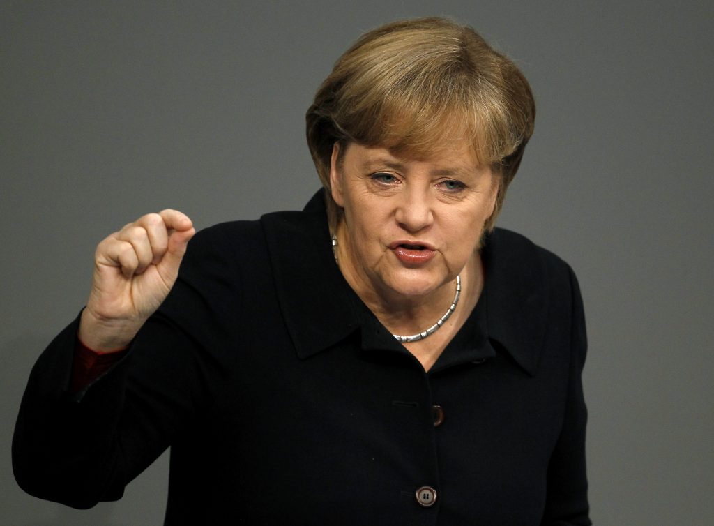 Τι προτείνει η Μέρκελ για την έξοδο της ΕΕ από την κρίση