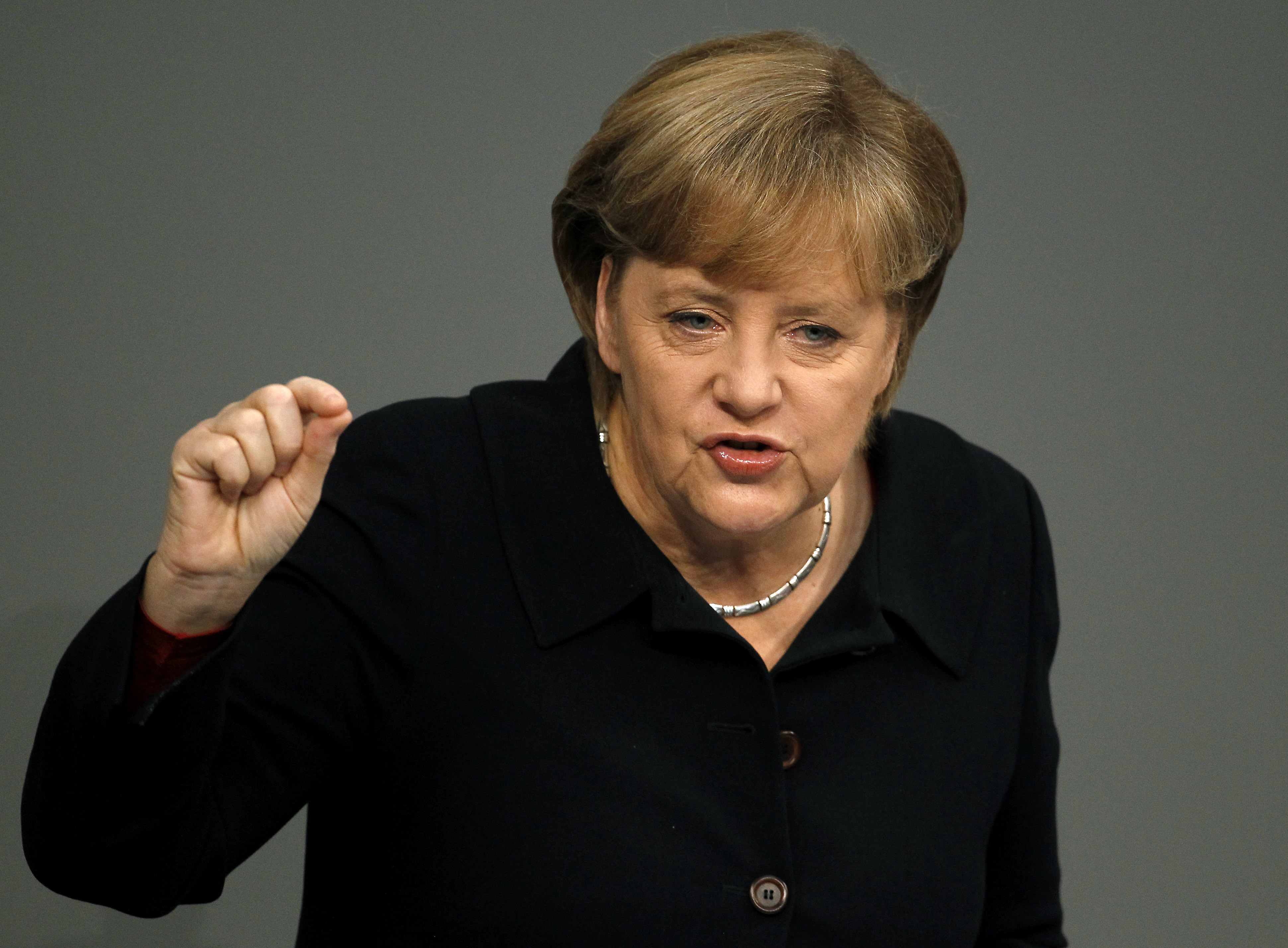 Τι προτείνει η Μέρκελ για την έξοδο της ΕΕ από την κρίση