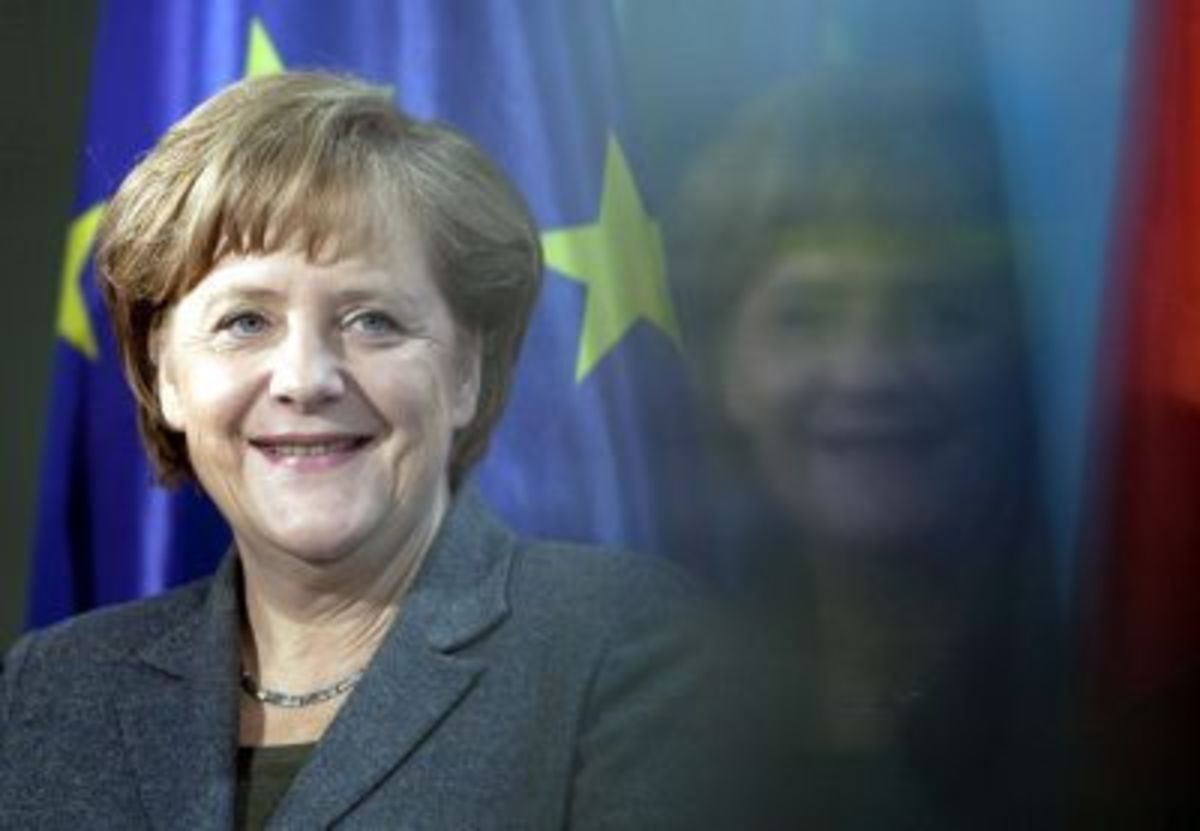 Συνάντηση Μέρκελ με εταίρους στο πλαίσιο των διαβουλεύσεων