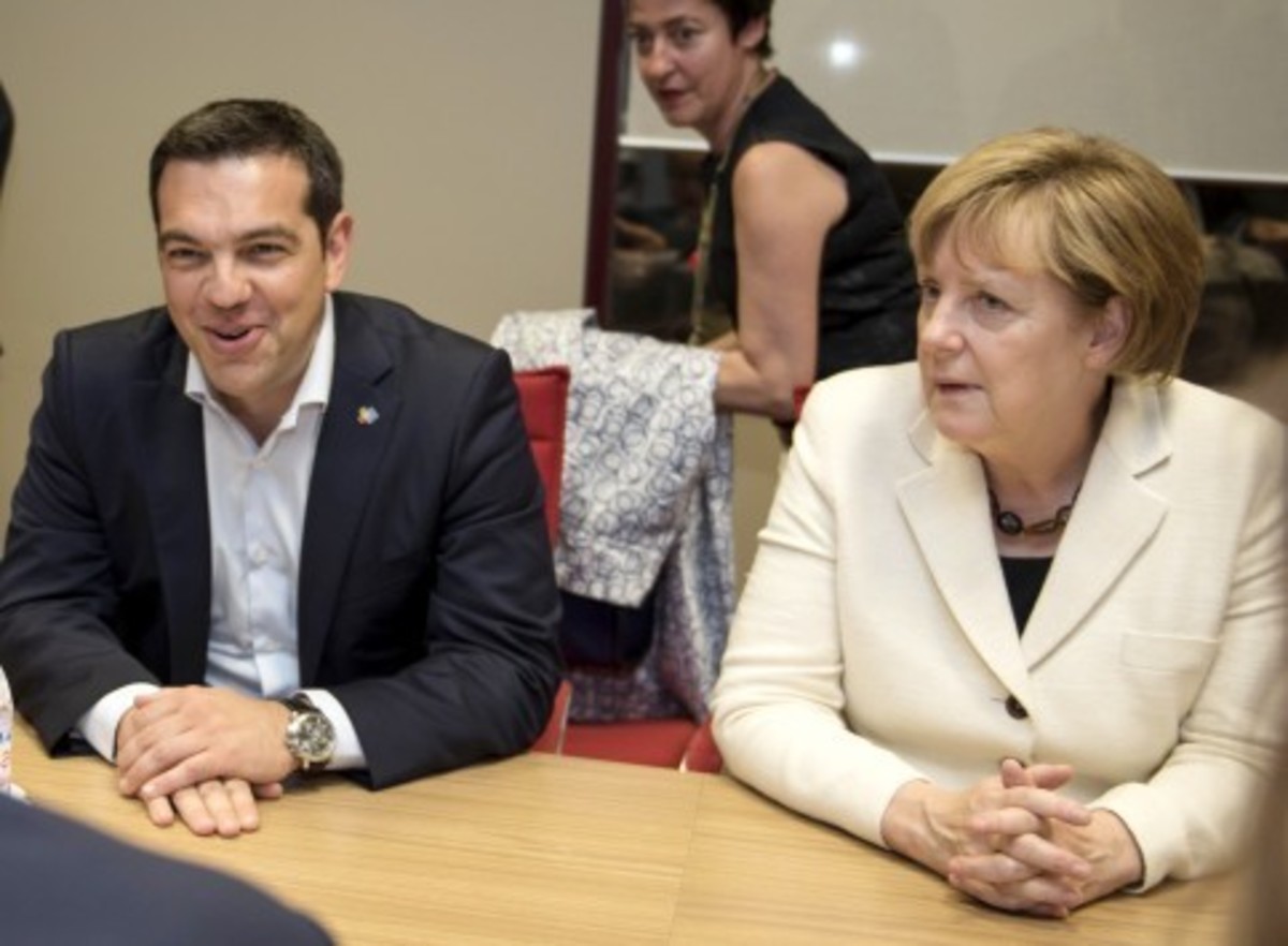 Μέρκελ: Η βούληση… θέλει δύο