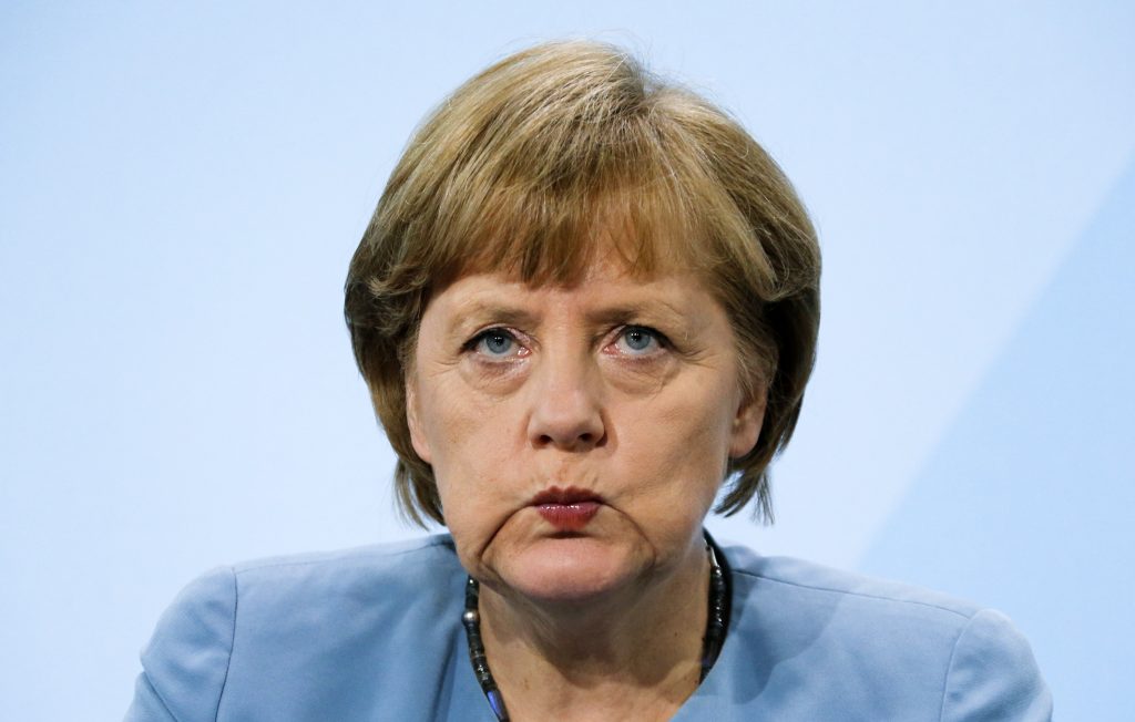 Ο γερμανικός τύπος κράζει τη Μέρκελ – Αμφισβητείται πλέον η κυριαρχία της