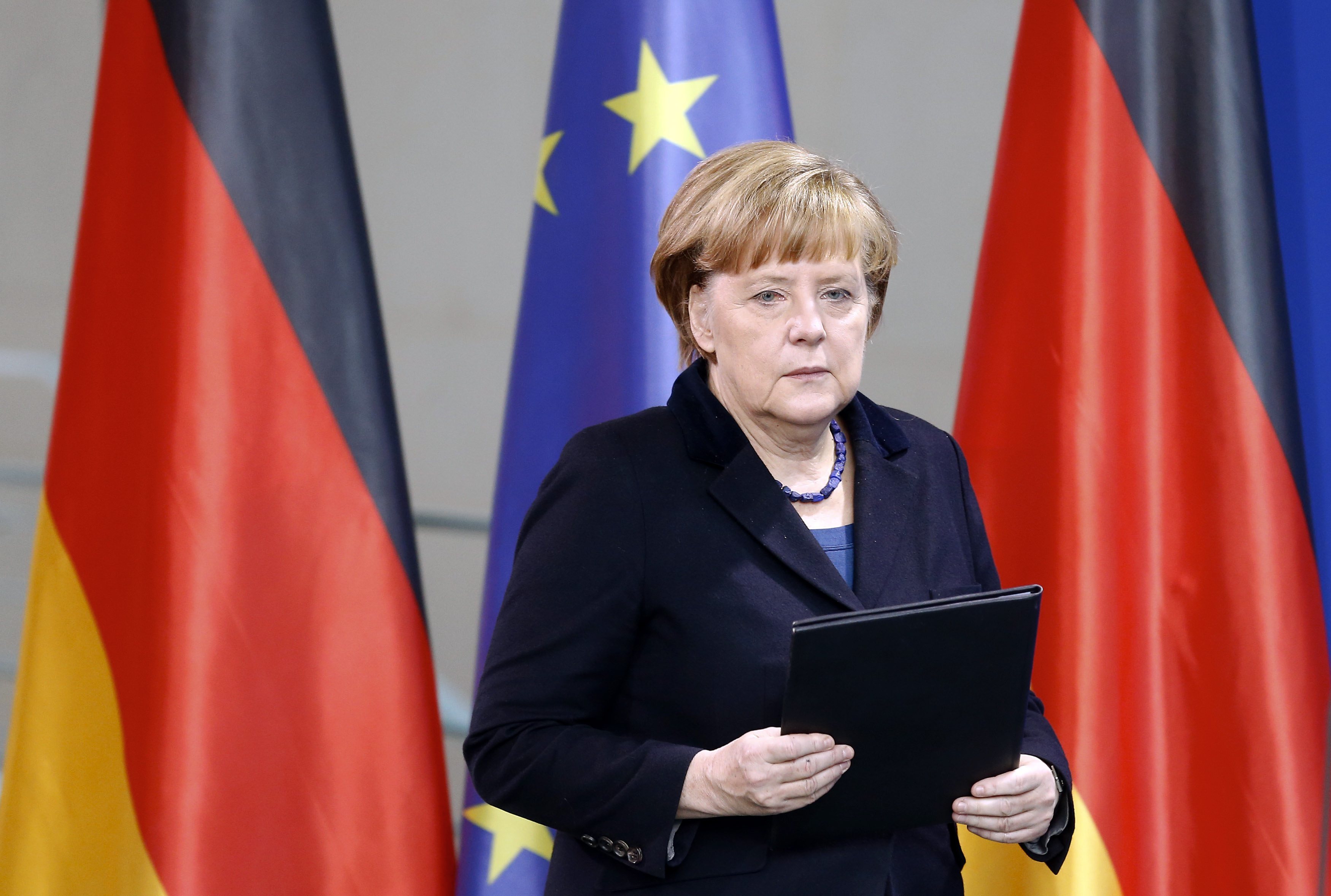Sueddeutsche Zeitung: Στην Αθήνα η Μέρκελ στις 11 Απριλίου
