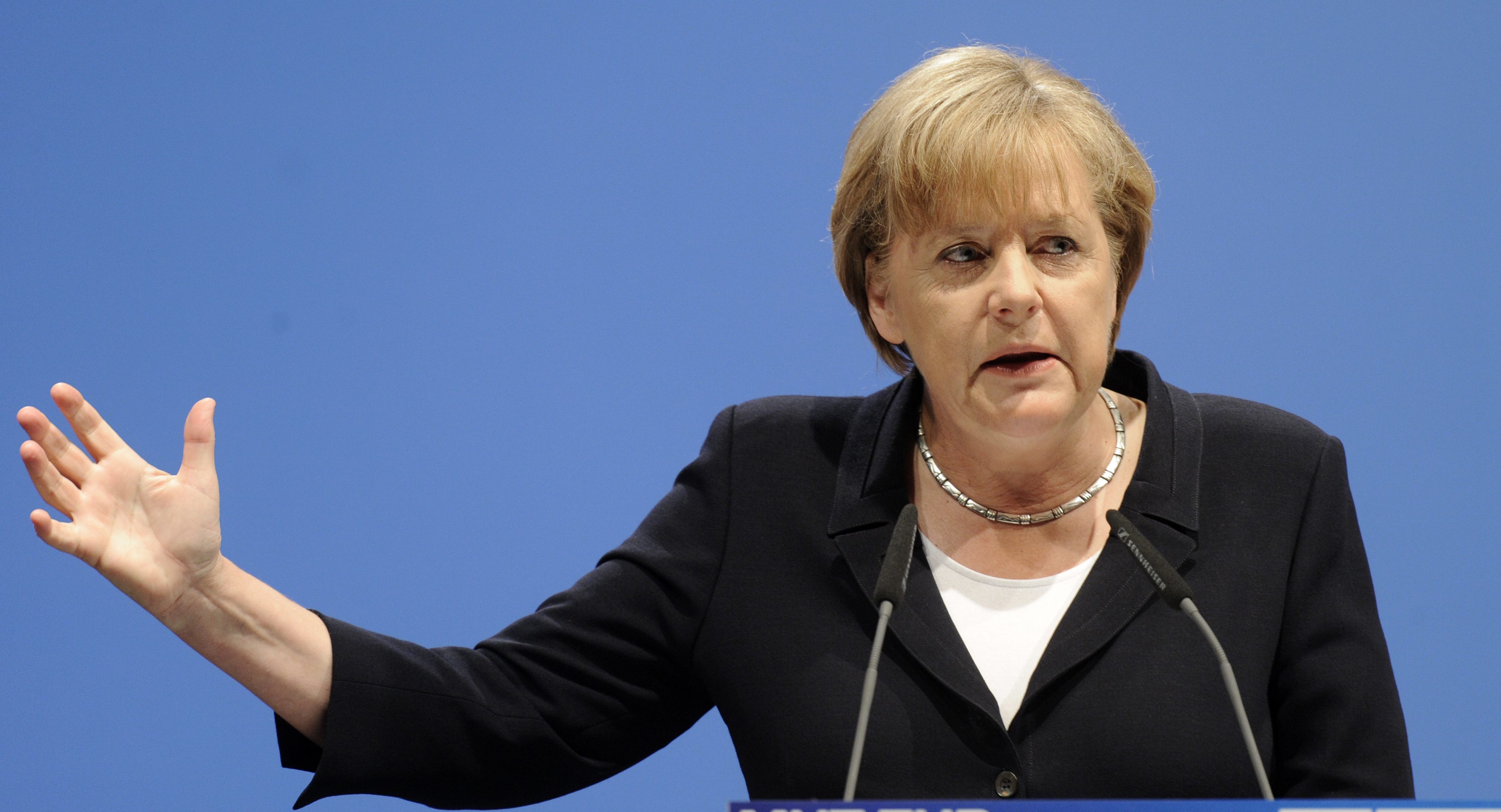 Πέθανε ο πατέρας της ‘Ανγκελα Μέρκελ