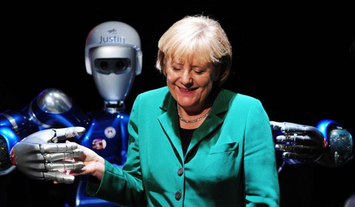 Στην αντεπίθεση η Μέρκελ