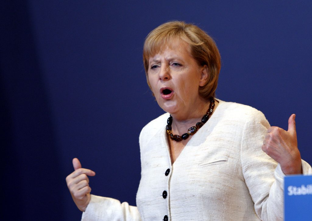 Η Γερμανία με “βαριά καρδιά” ενέκρινε το Σύμφωνο Σταθερότητας