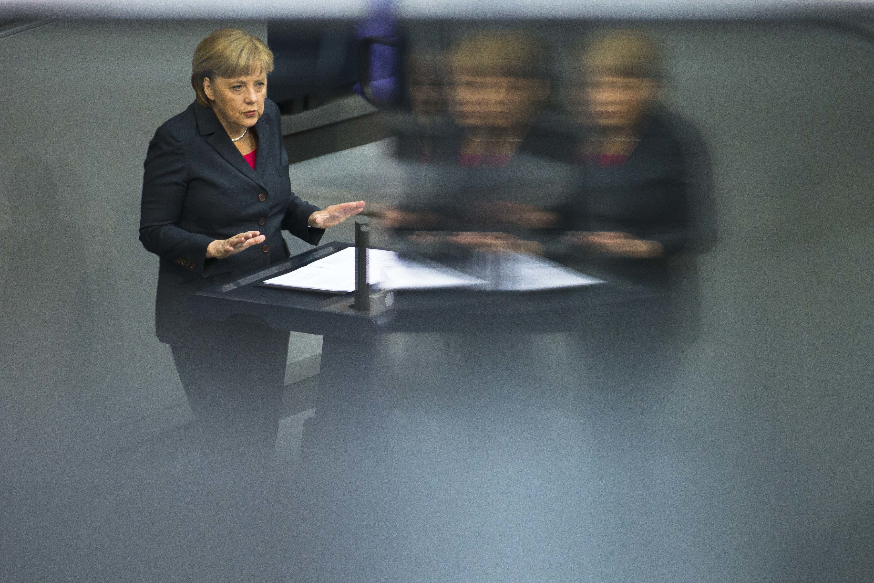 Γερμανική καγκελαρία: “Καμία απόφαση για την Ελλάδα στη Σύνοδο Κορυφής”