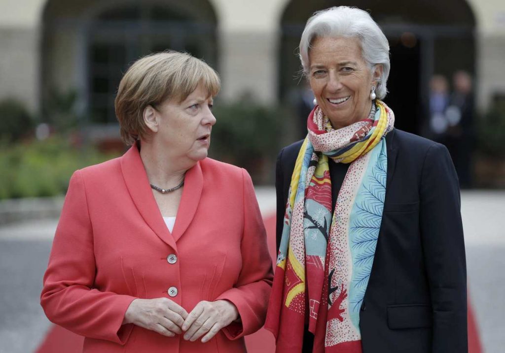 “Καμπανάκι” ΔΝΤ στη Γερμανία μετά το Brexit