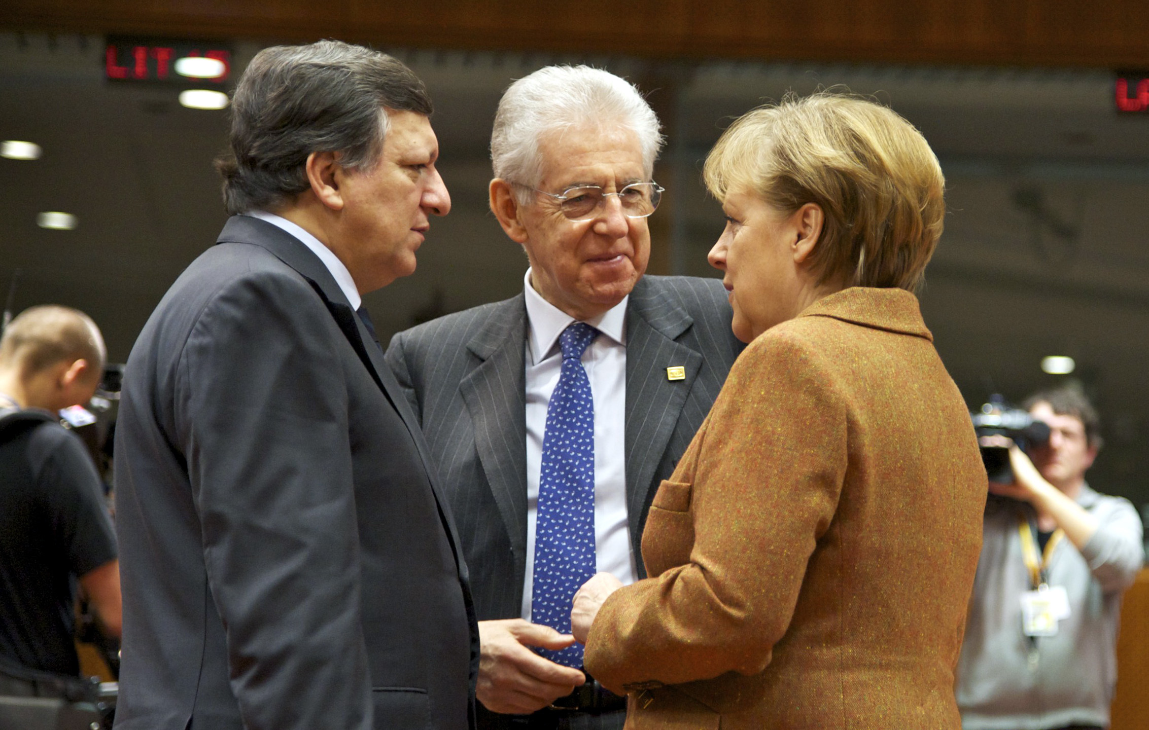 Σύνοδος Κορυφής Γερμανίας-Ιταλίας στις 4 Ιουλίου