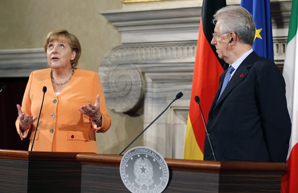 Απίστευτο! Οι Γερμανοί “σοφοί” ζητούν από τη Μέρκελ να μην εφαρμόσει τις αποφάσεις της Συνόδου Κορυφής!