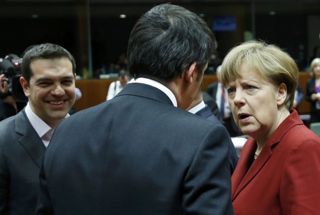 Μέρκελ: Ο Τσίπρας δεσμεύτηκε προσωπικά – Λεφτά μετά την αξιολόγηση