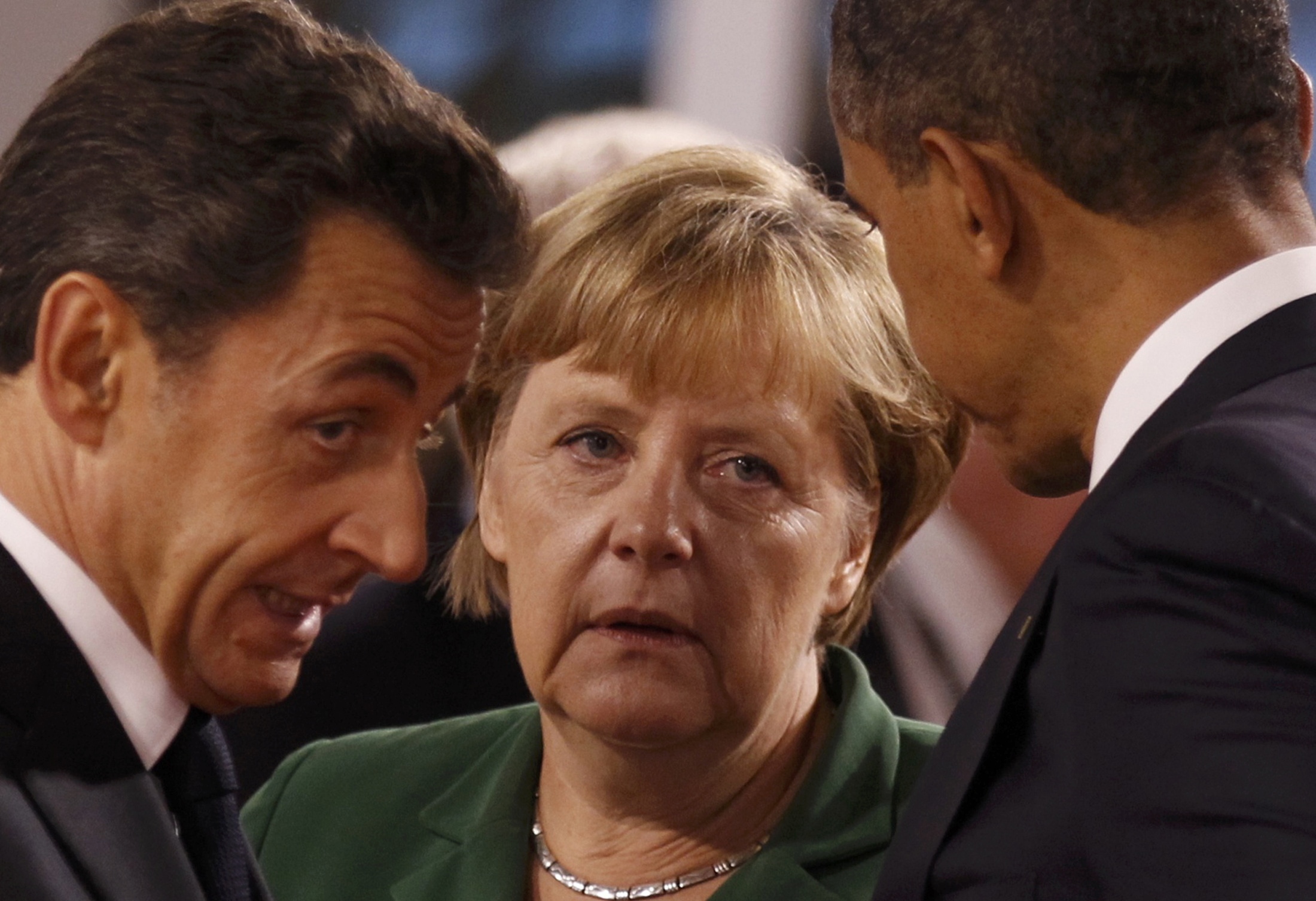 Ο Ομπάμα κουνάει το δάχτυλο στους Ευρωπαίους: Δεν έχετε αποφασιστικούς ηγέτες