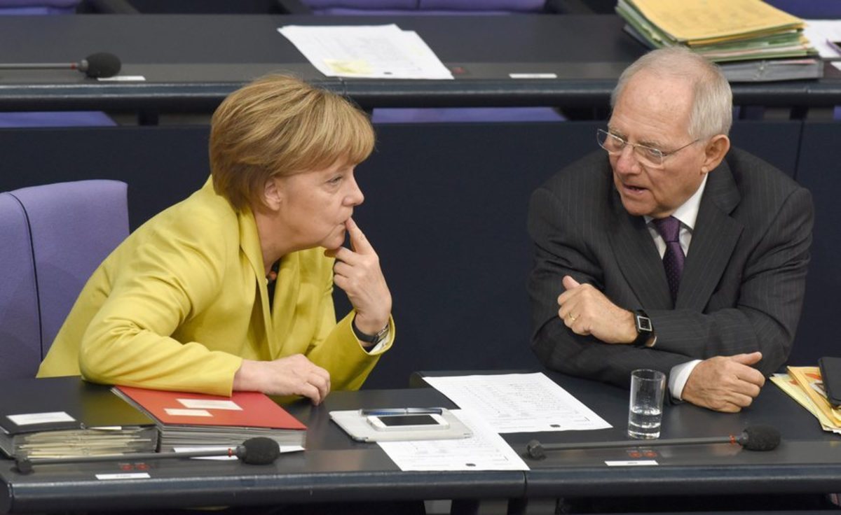 Αποκάλυψη βόμβα από το Reuters: Η Γερμανία ζητάει από τον Τσίπρα να πάρει πίσω όλες τις προεκλογικές δεσμεύσεις του!