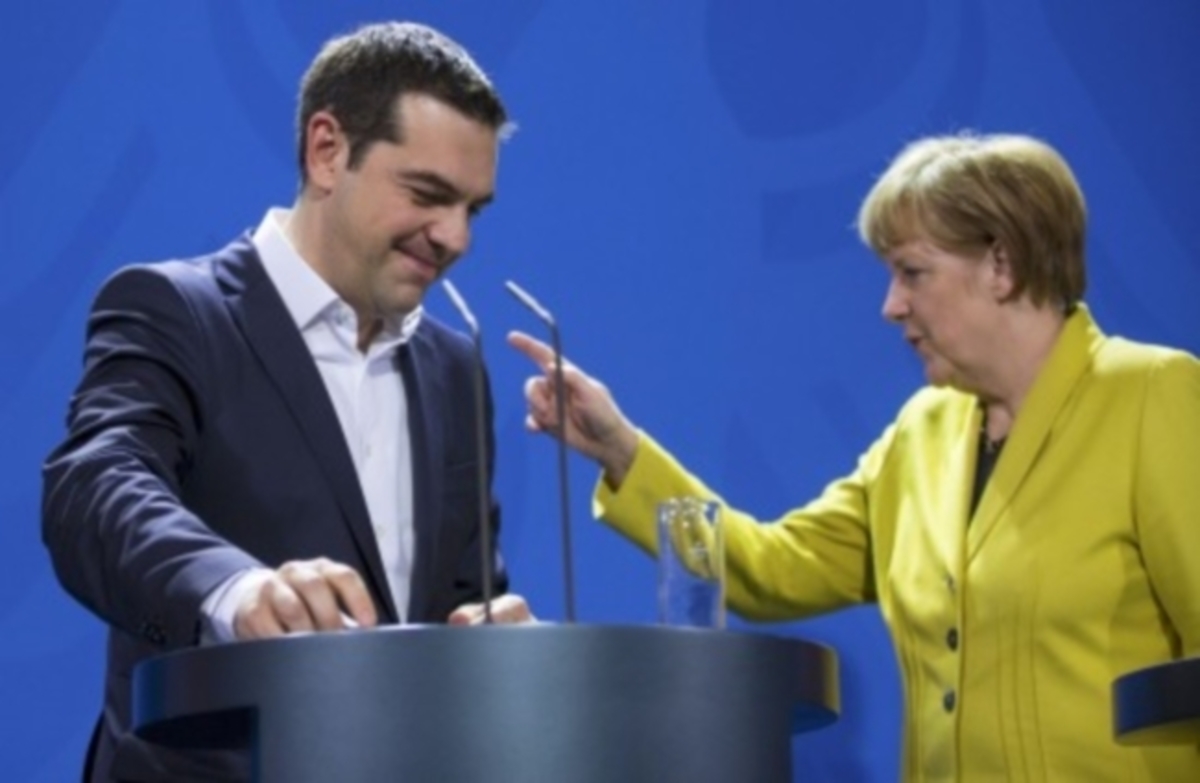 Τα πρώτα συμπεράσματα από τη συνάντηση με τη Μέρκελ…