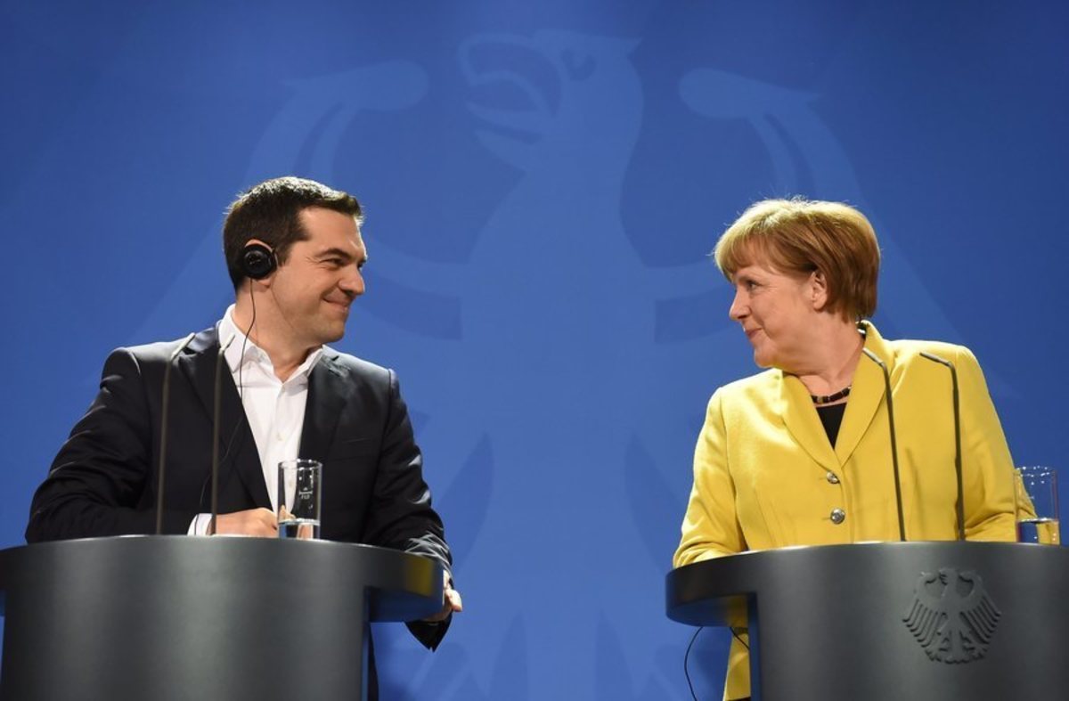 Τσίπρας: Στην Ευρώπη δεν υπάρχει μόνο η Μέρκελ – Μάθαμε να ζουμε με κίνδυνο