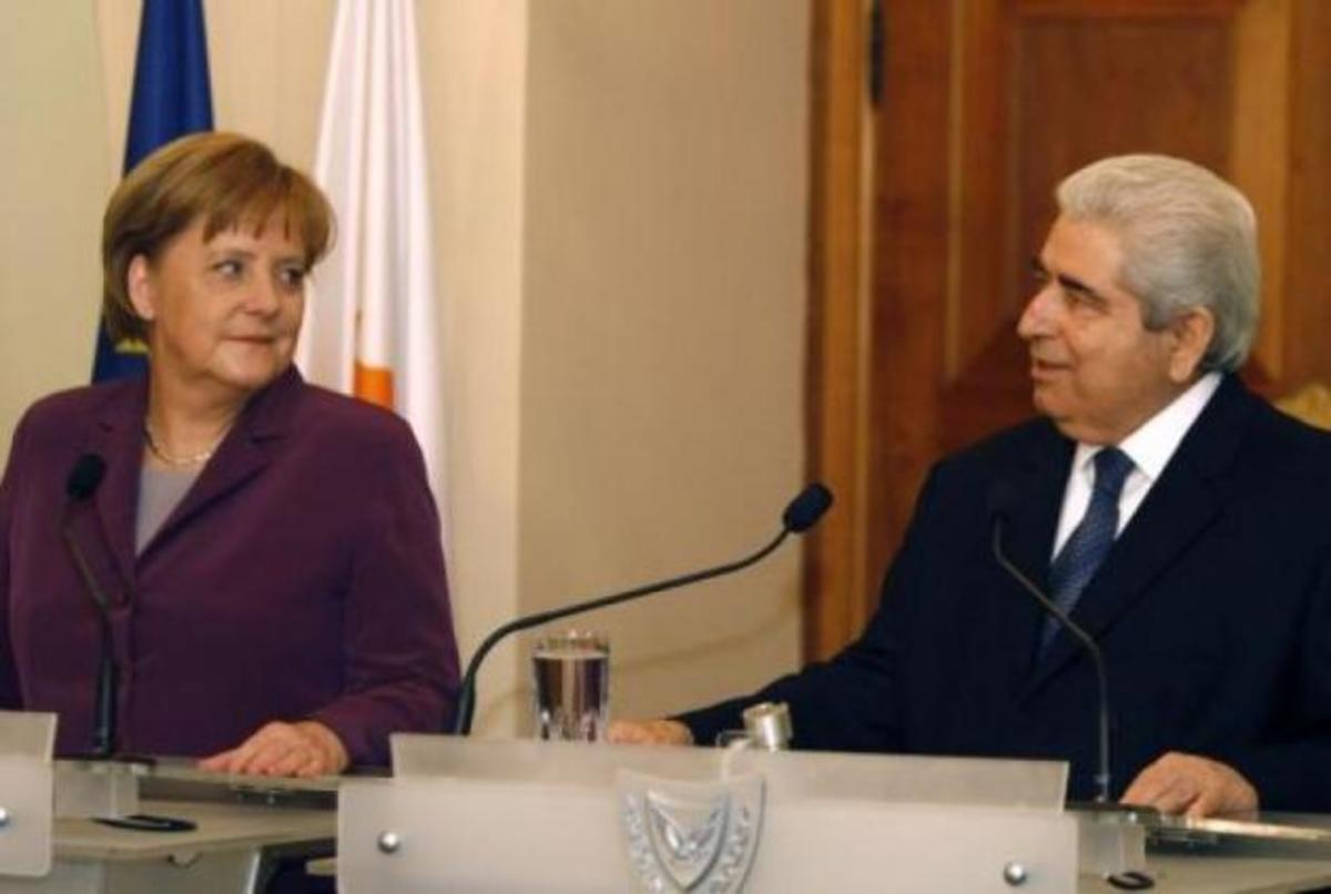 Η Μέρκελ θα λύσει και…το Κυπριακό! Ταξίδι στην Τουρκία με την οποία “γίνονται δουλειές”