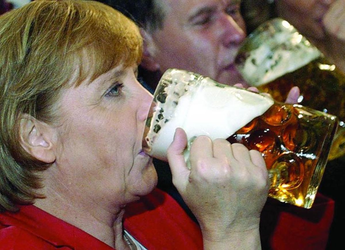 Η Μέρκελ βλέπει οράματα τύπου ”Ανάπτυξη στην Ελλάδα”