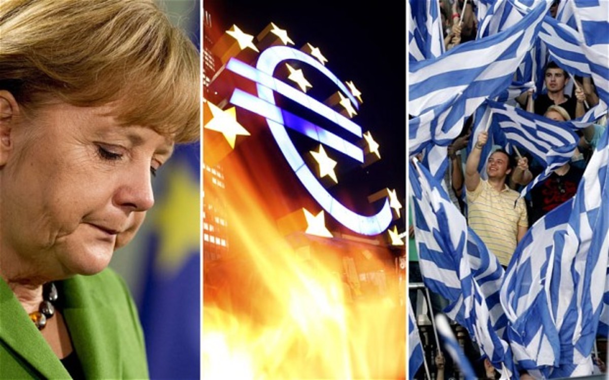 Πλησιάζει η ώρα της αλήθειας-Η Μέρκελ θα γίνει νεκροθάφτης του ευρώ ή θα σώσει την Ελλάδα;
