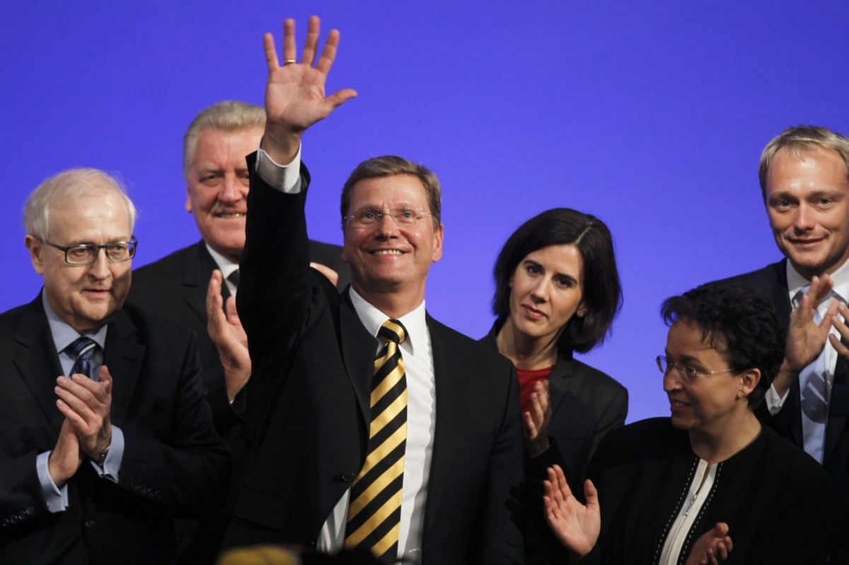 Οι κακοί έλληνες και οι καλοί γερμανοί – Νέες υποτιμητικές δηλώσεις από τον γερμανό υπ. Εξωτερικών