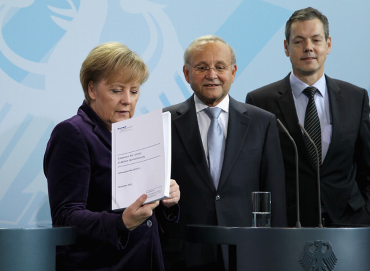 Β.Φραντς: “Αν η επόμενη ελληνική κυβέρνηση αρνηθεί τις μεταρρυθμίσεις τότε η Ελλάδα θα πρέπει να εγκαταλείψει το ευρώ”