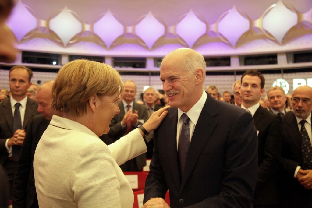 Έρχεται η Μέρκελ στην Αθήνα για να βρει λύση στο αδιέξοδο;