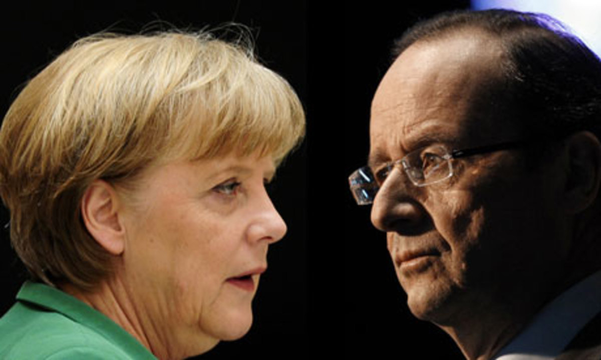 Πρώτη συνάντηση Μέρκελ – Ολάντ – Τα σημεία σταθμοί στις σχέσεις Γαλλίας – Γερμανίας